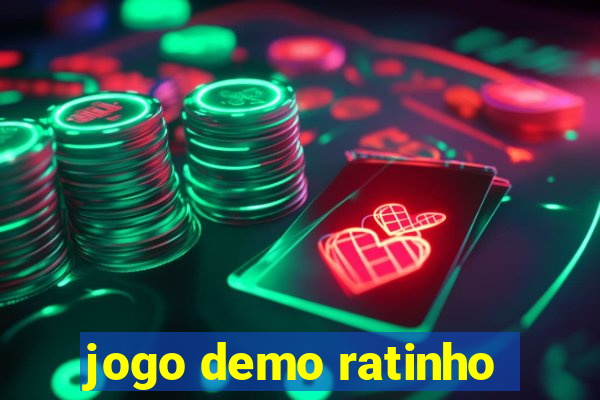 jogo demo ratinho